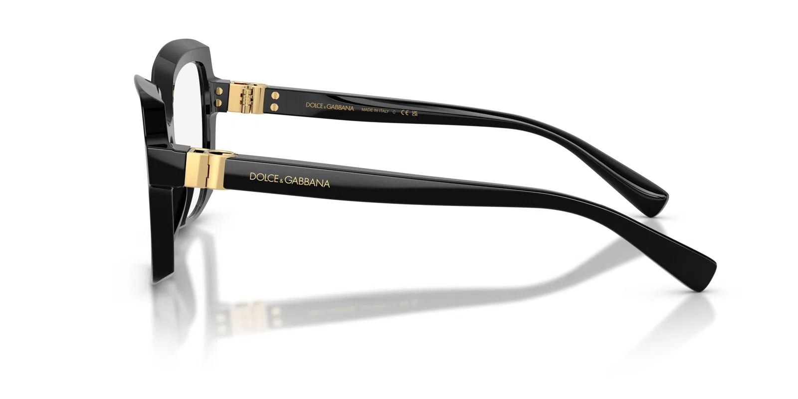 Dolce & Gabbana 3413 Eyeglasses - view 21
